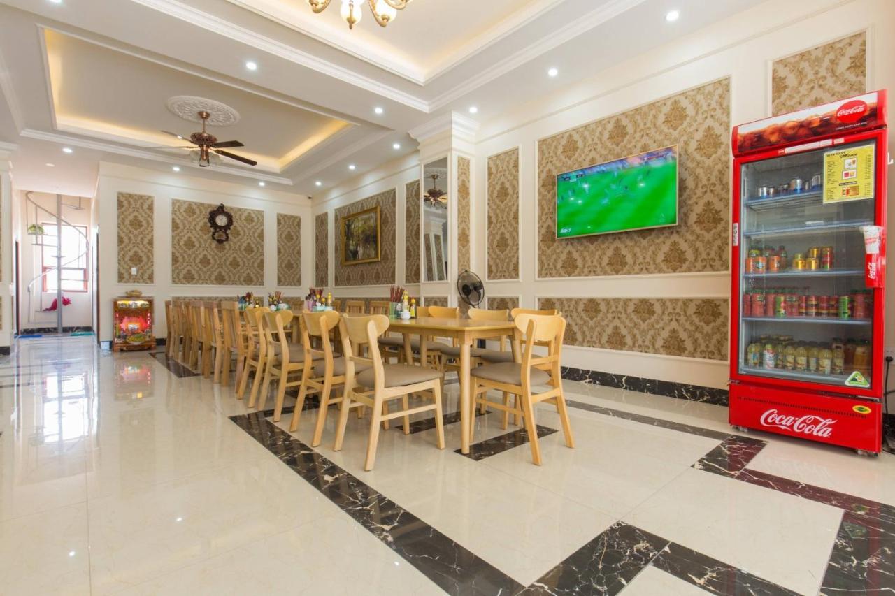 Bien Vang Vung Tau Hotel Exterior foto