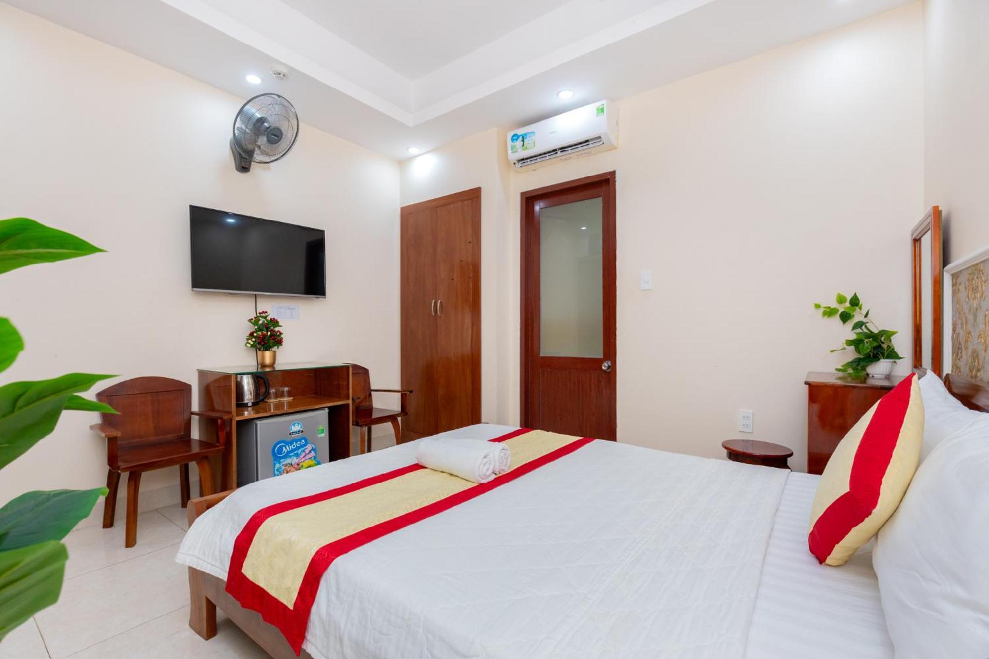 Bien Vang Vung Tau Hotel Exterior foto
