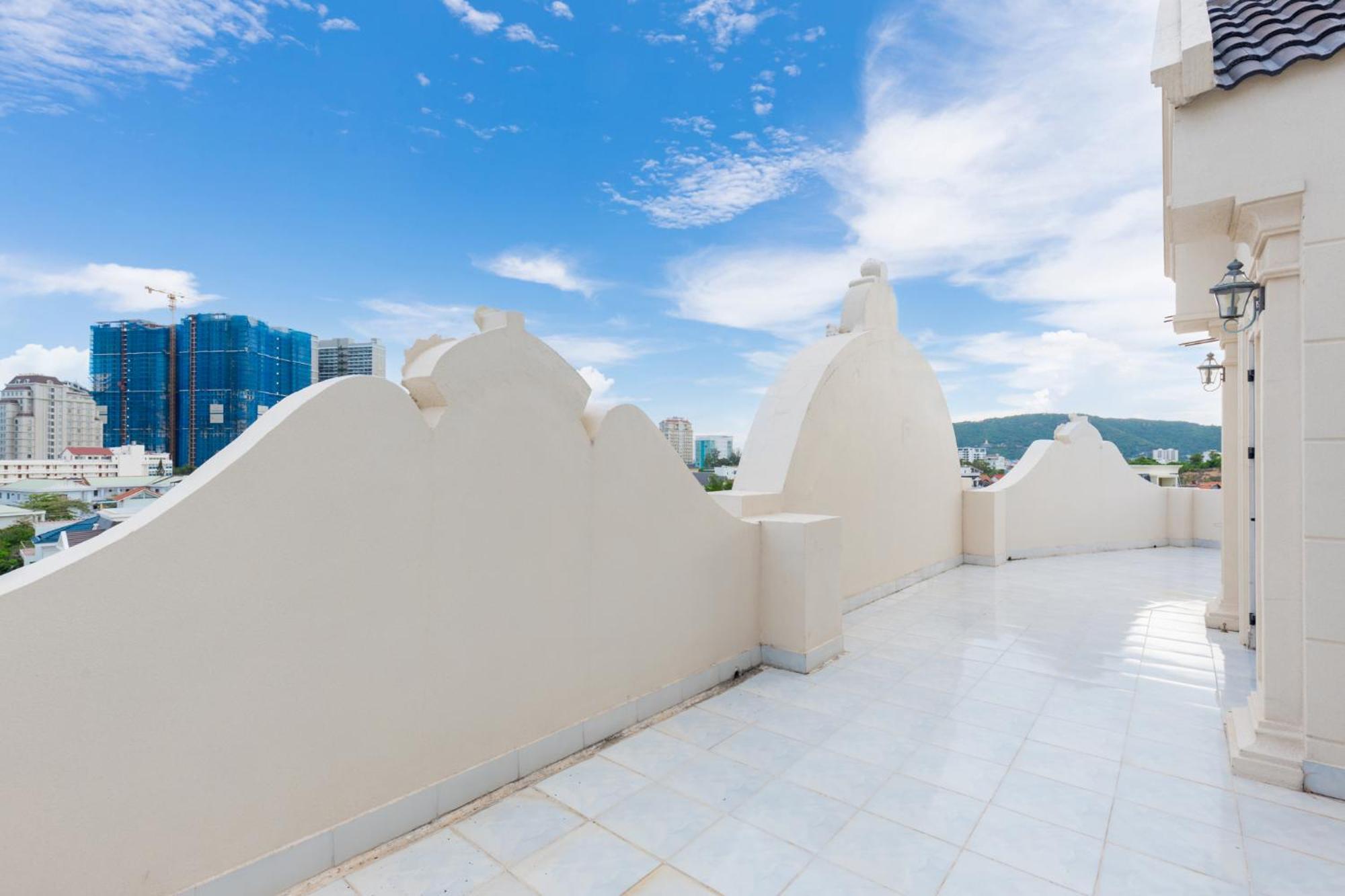Bien Vang Vung Tau Hotel Exterior foto