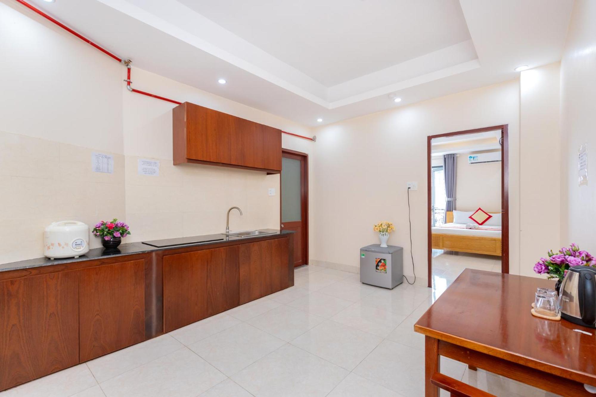 Bien Vang Vung Tau Hotel Exterior foto