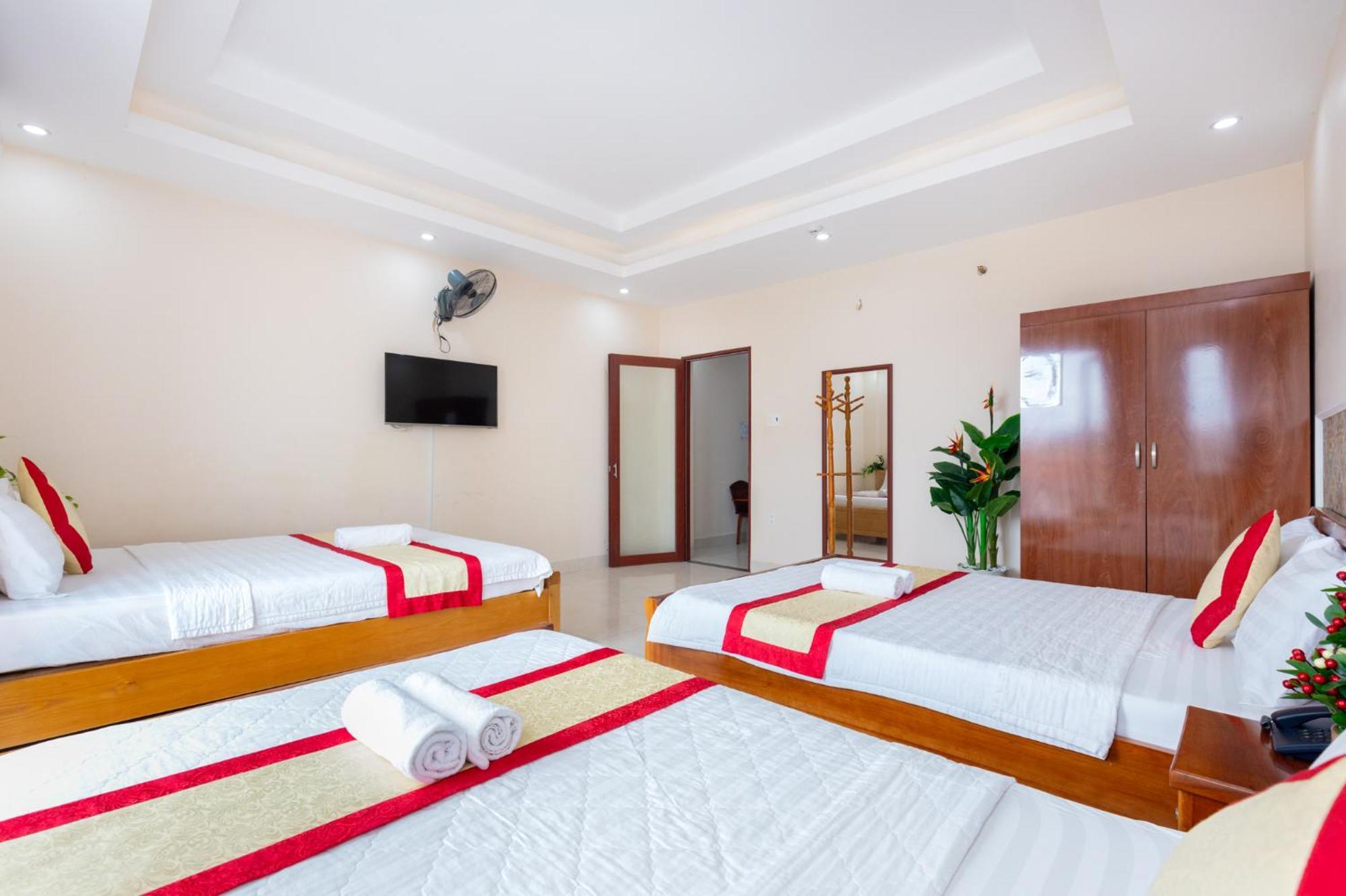 Bien Vang Vung Tau Hotel Exterior foto